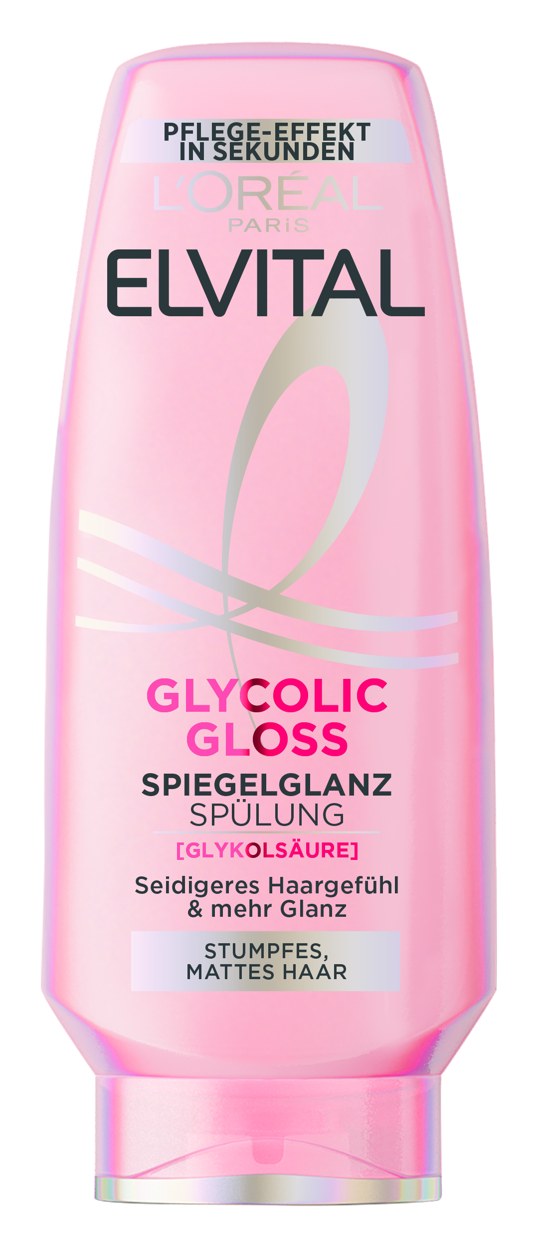 Balsamo lucidante glicolico Elvital, 250 ml