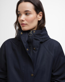 Chesney Waterproof Jacket Dark Navy/Ancient