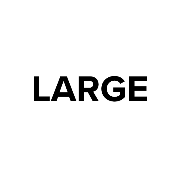 Large