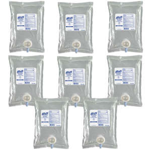 Gojo, PURELL Advanced Green Certified Hand Cleaner Hand Sanitizer Gel, PURELL® CS2 Dispenser 1000 mL Cartridge