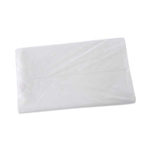 Boardwalk,  HDPE Liner, 45 gal Capacity, 40 in Wide, 48 in High, 16 Microns Thick, Natural