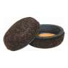 EXTFF3B, Expanded Technologies, Formed Felt Floor Savers, 1", Black