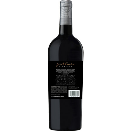 Kenwood Vineyards Jack London Zinfandel