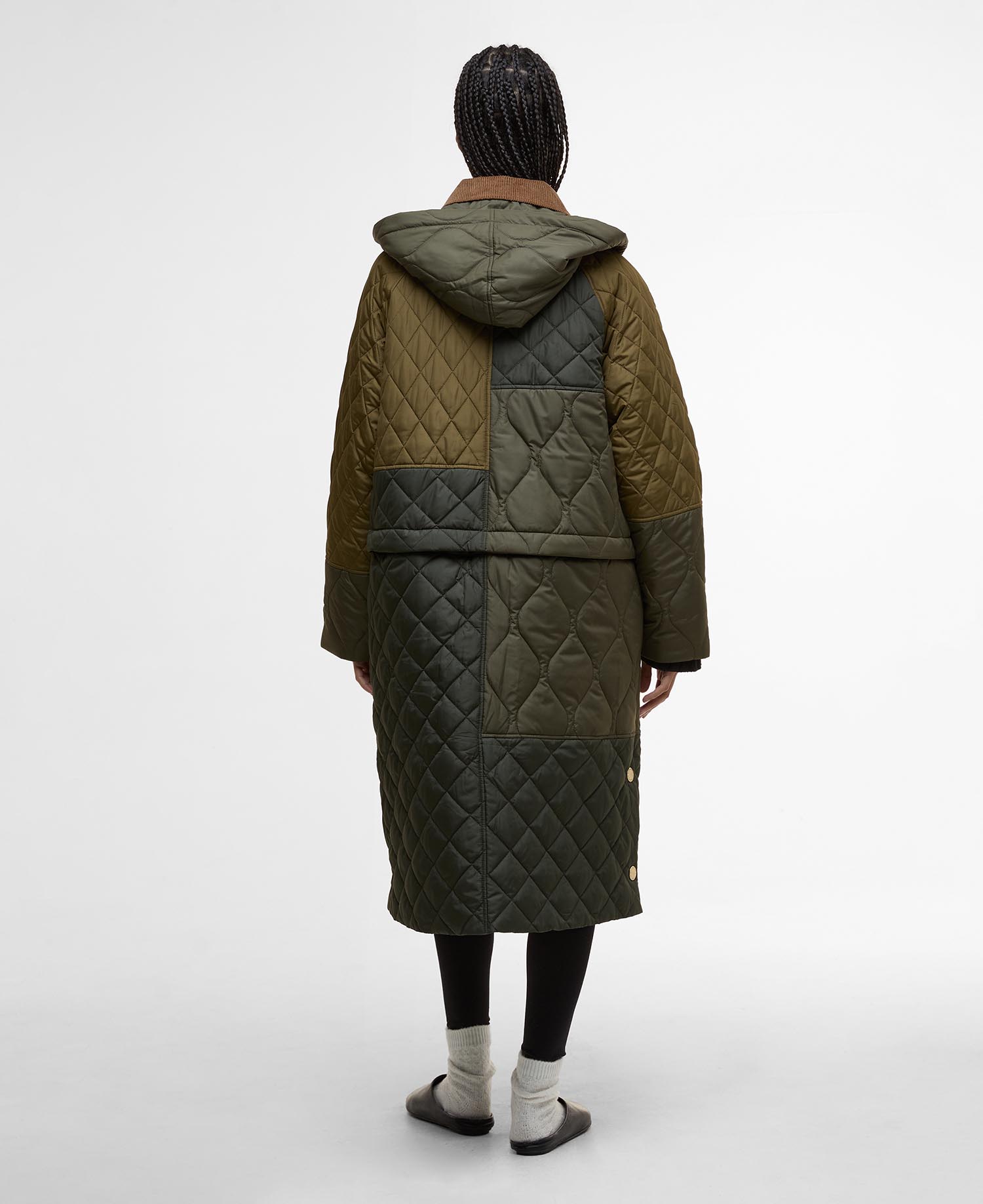 Lilian Quilted Jacket image number 2