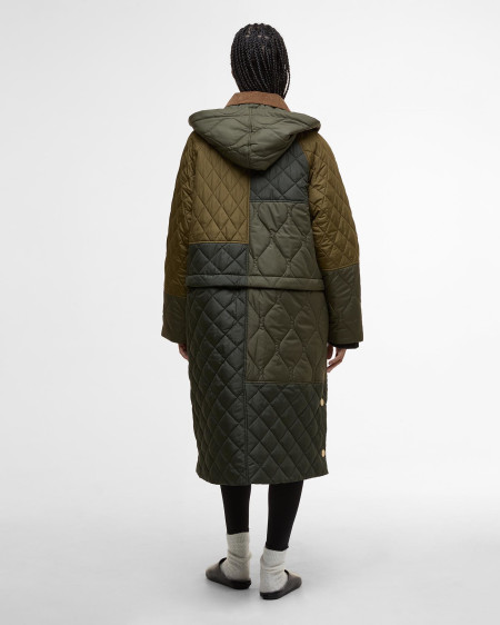 Lilian Quilted Jacket