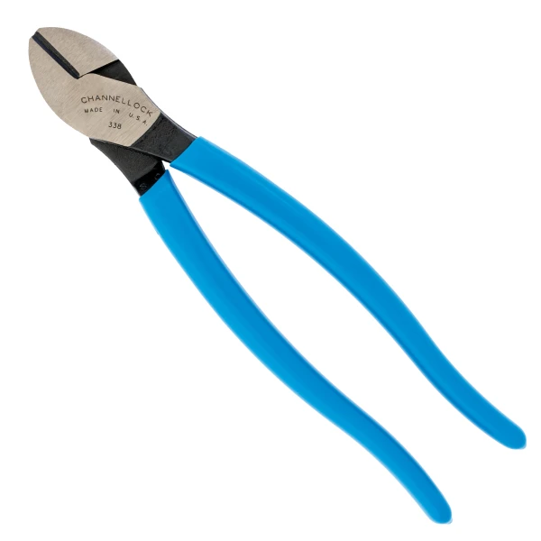 338 8-inch XLT Diagonal Cutting Pliers
