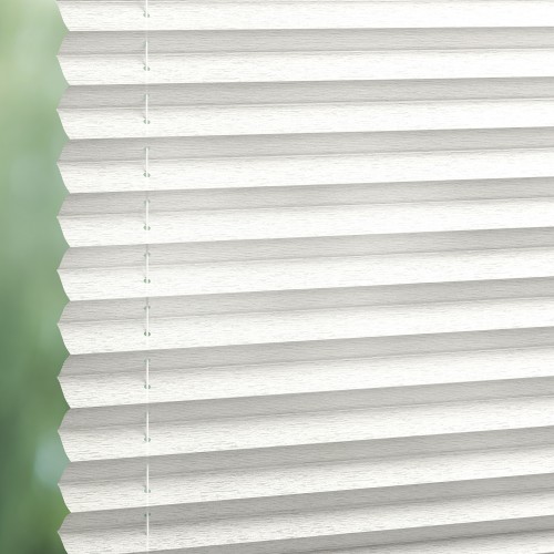 Sycamore Stainstop 1961 Pleated Blind