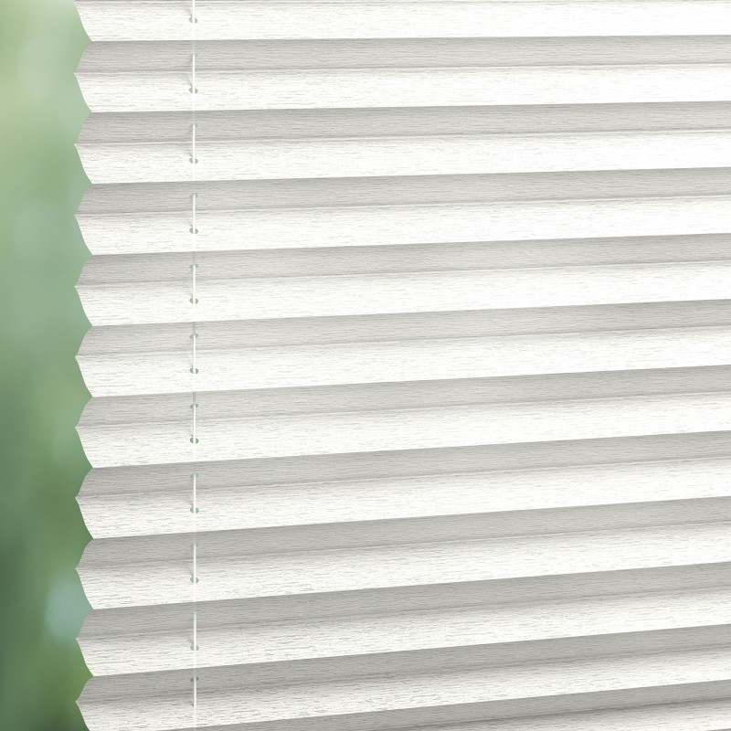 Sycamore Stainstop 1961 Pleated Blind