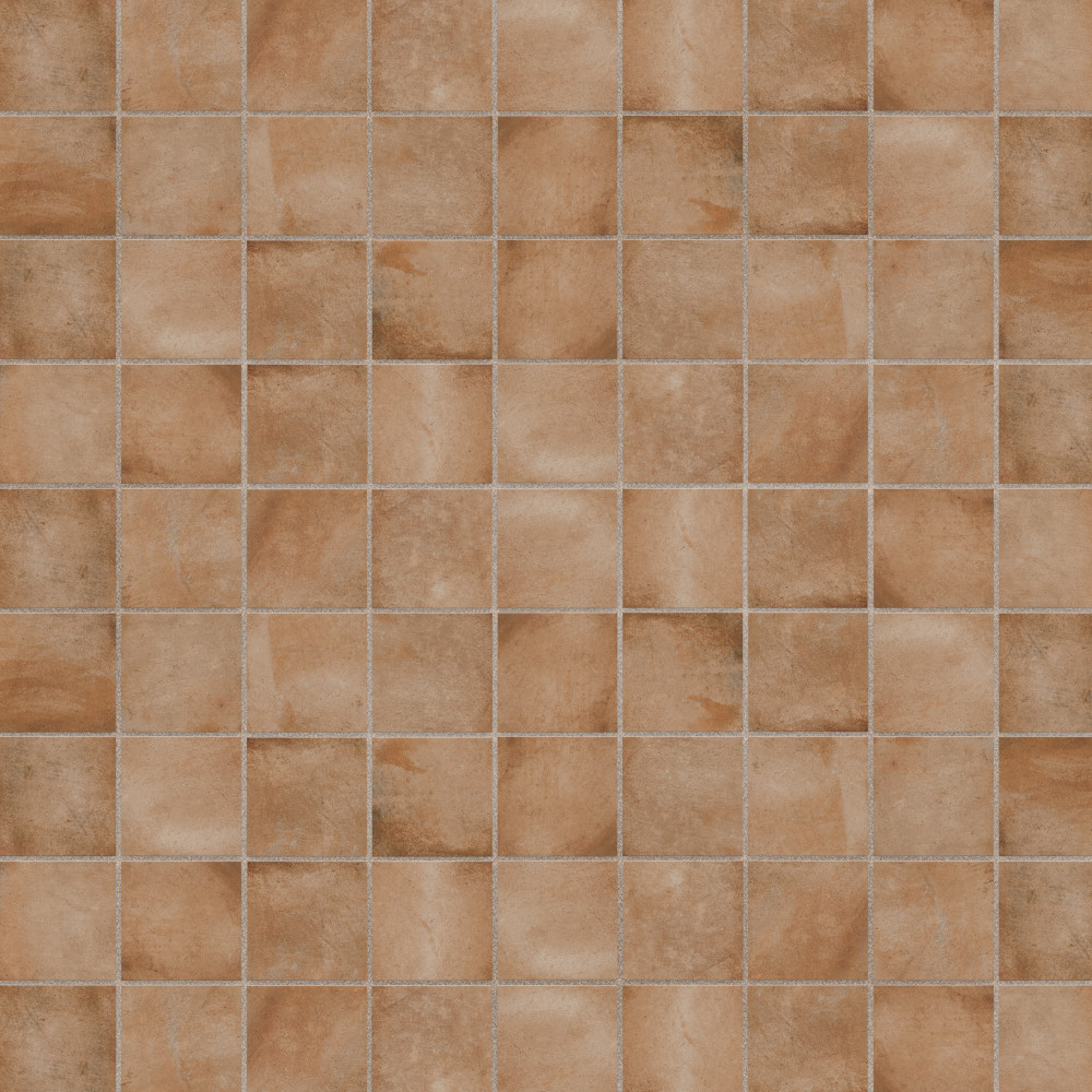 Laverton Taco Natural 1-5/8 in. x 1-5/8 in. Porcelain Floor and Wall Tile