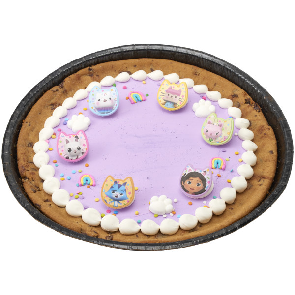 DreamWorks Gabby's Dollhouse Cupcake Rings