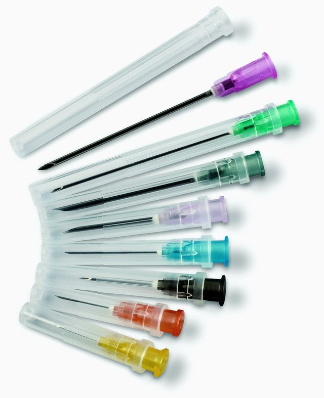 HSW Fine-Ject® Hypodermic Needle