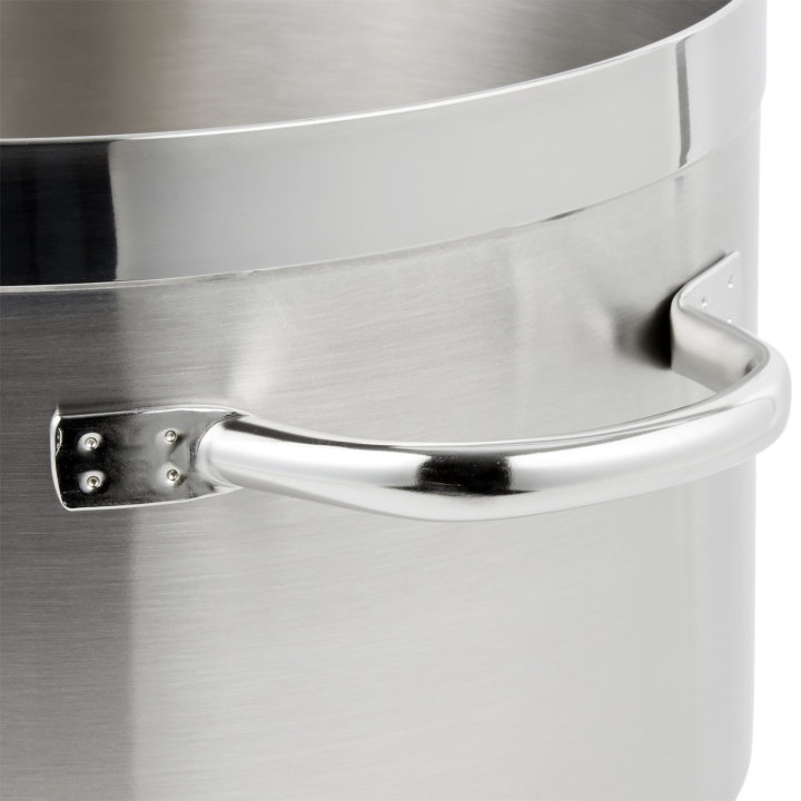 11 ½-quart Centurion® stainless steel sauce pot