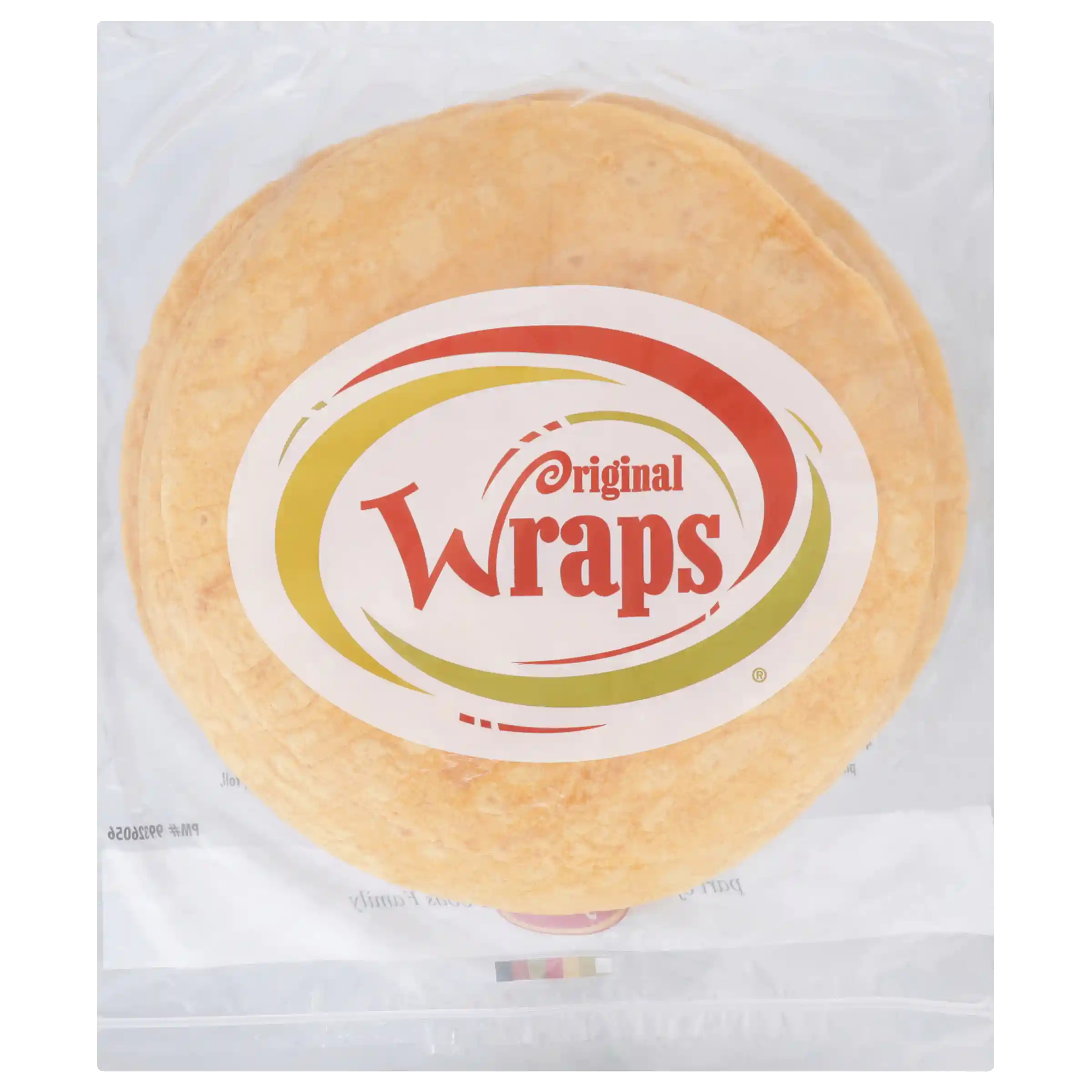 Mexican Original® 12" Tomato Flavored Press Flour Tortilla Wrap_image_3