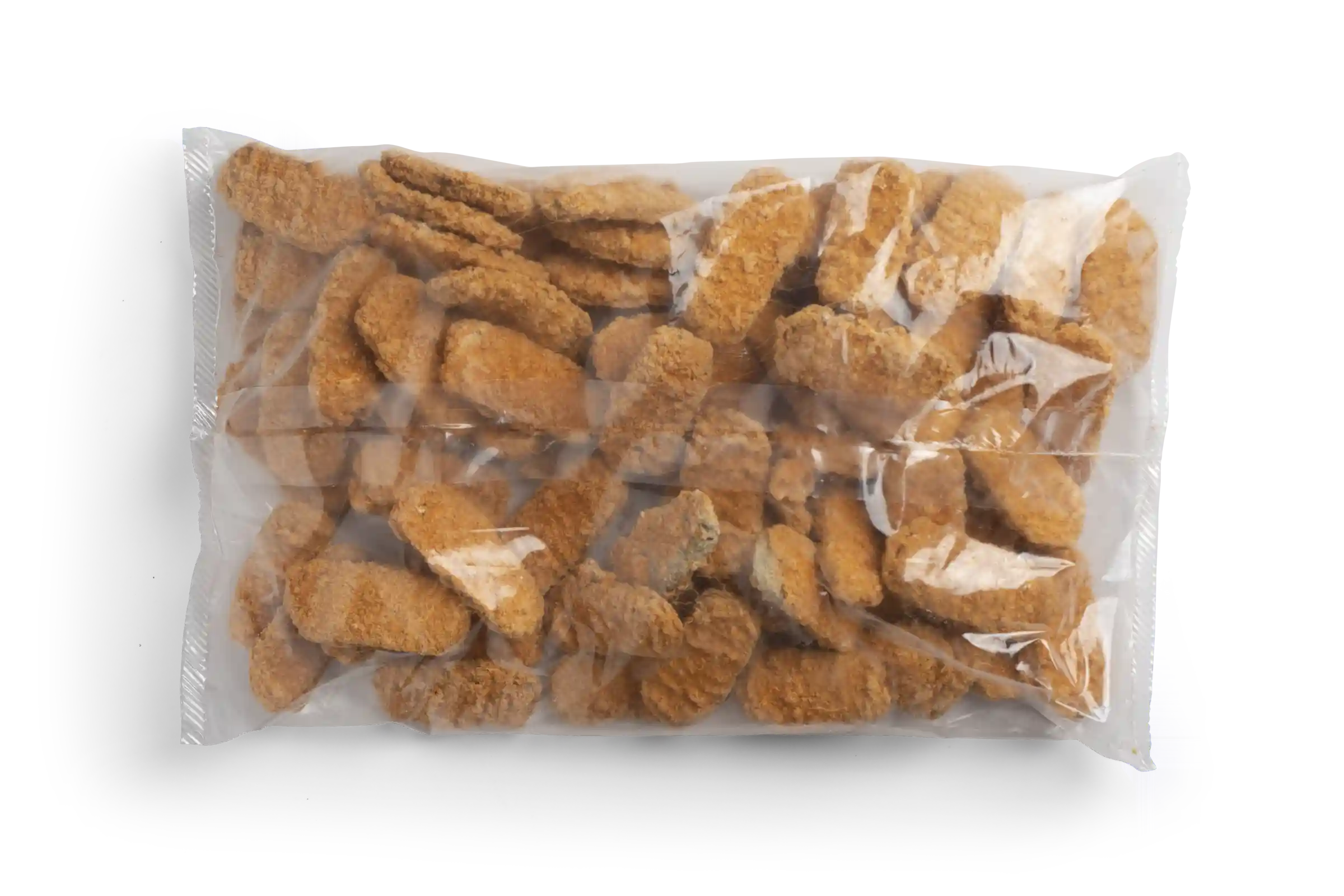 AdvancePierre™ Red Label Fully Cooked Breaded Western Crumb Style Country Fried Beef Patties, 1 oz_image_21