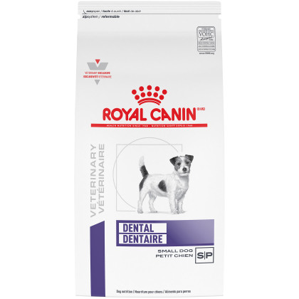 Royal Canin Veterinary Diet Canine Dental Small Dog  Dry Dog Food