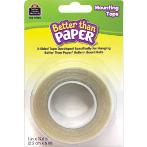 Better Than Paper&reg; Mounting Tape