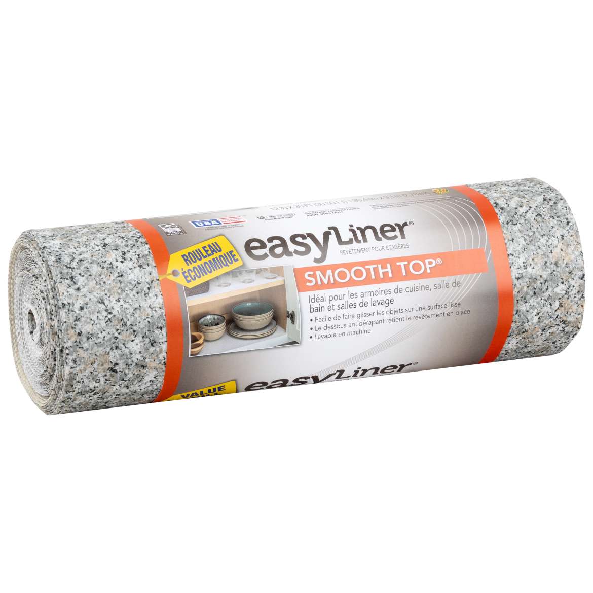 Smooth Top® EasyLiner® Image