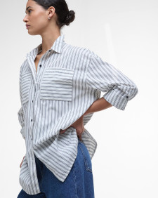 Hemd Millie Striped Relaxed 