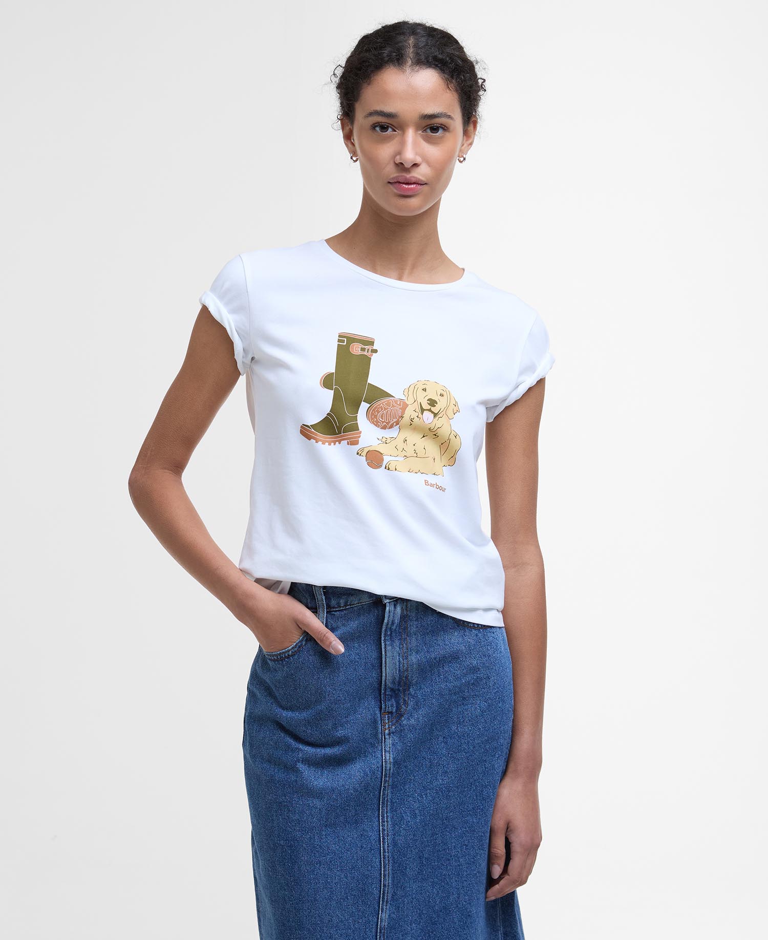 Rowen Graphic T-Shirt image number 4