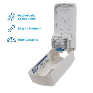 Georgia Pacific, Pacific Blue Ultra, 1200ml, White, Manual Dispenser
