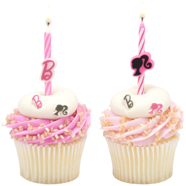 Barbie™ Icon Licensed Candles