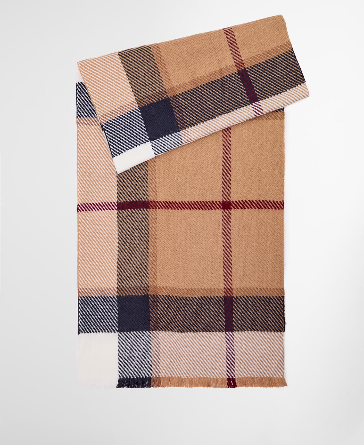 Blair Tartan Scarf image number 0
