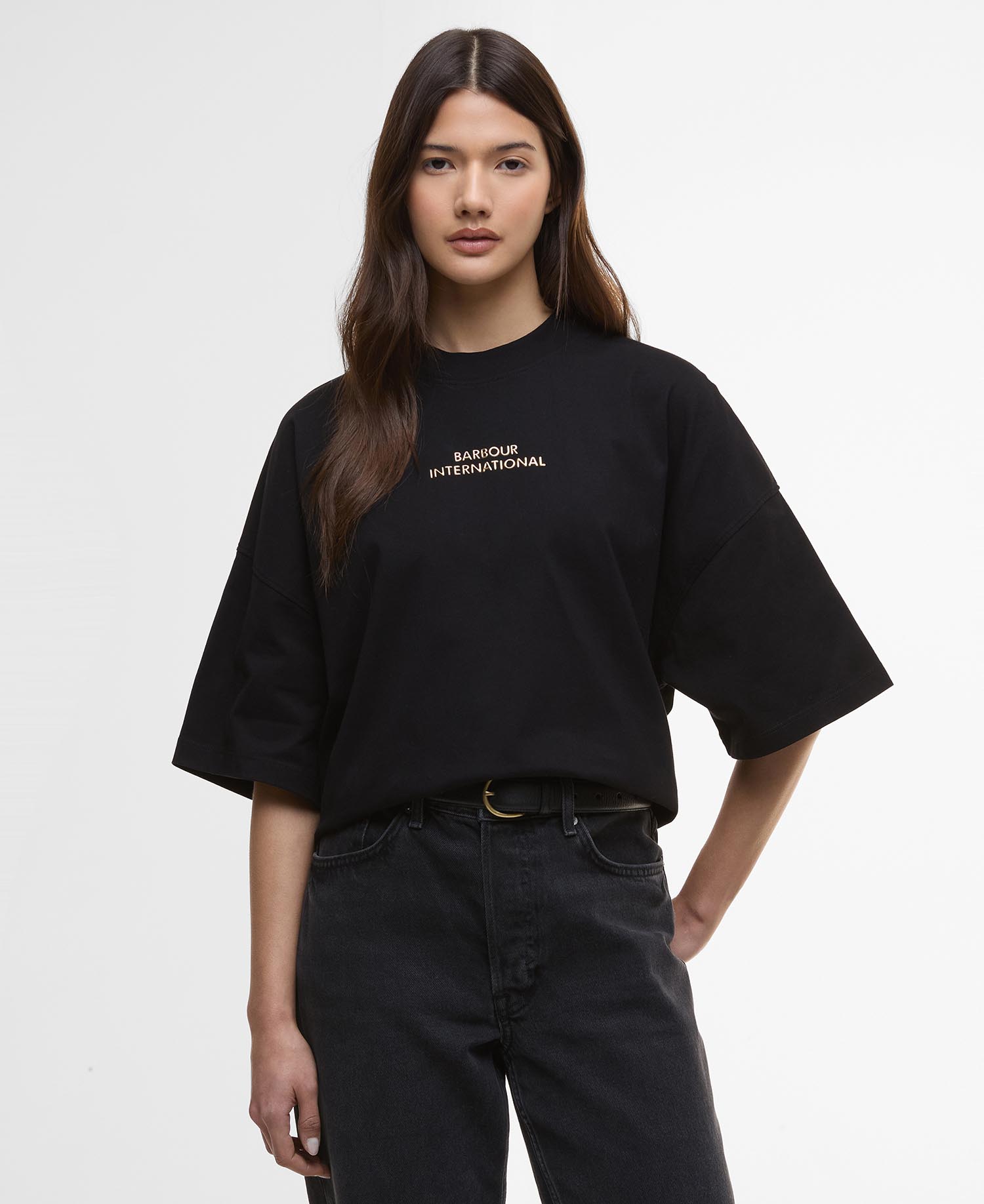 Kaia Oversized T-Shirt image number 0