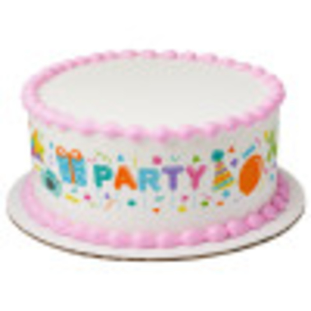 Order Happy Place Variety Edible Image® by PhotoCake® Cake from NADLER