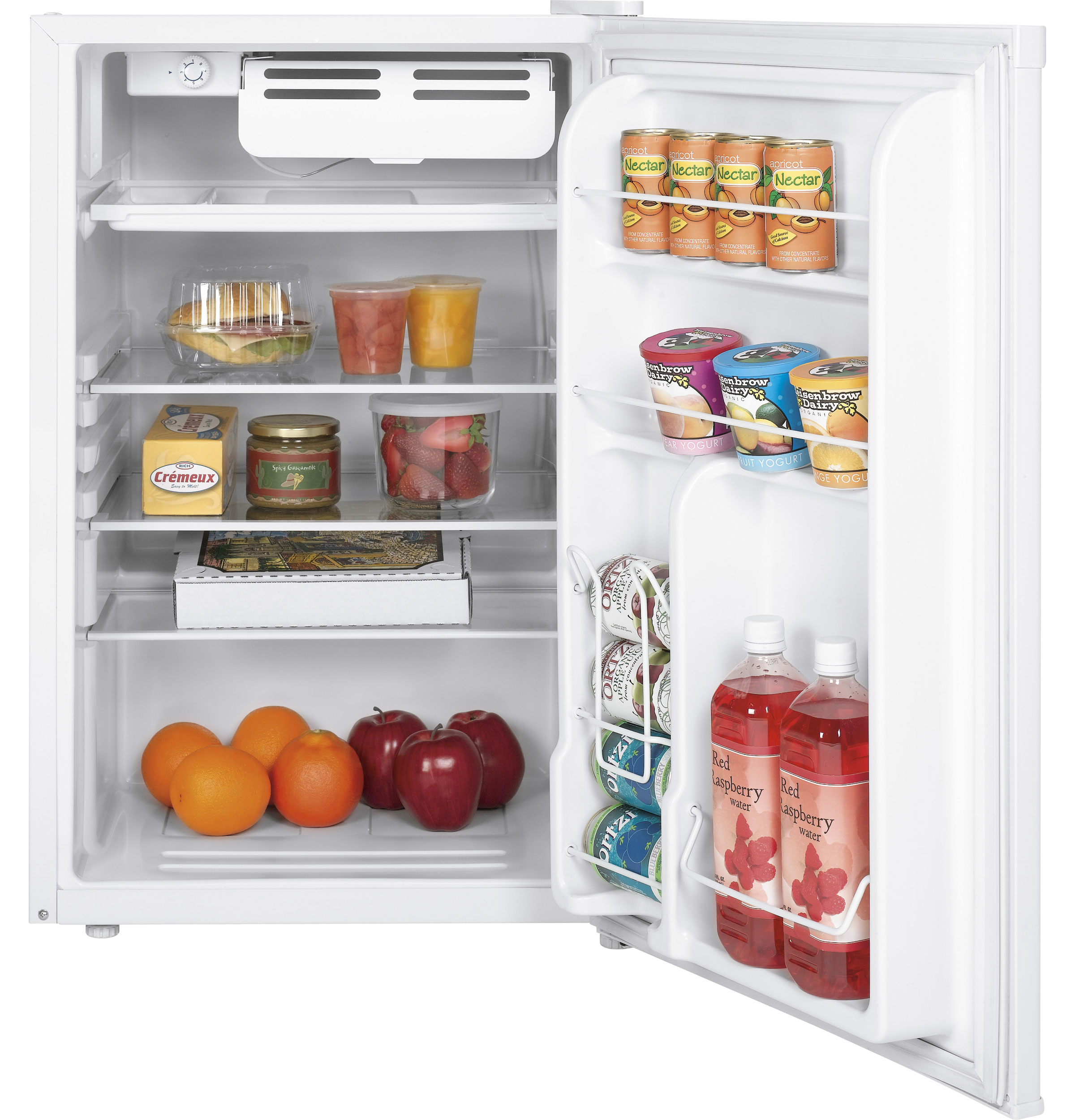GE® 4.4 Cu. Ft. Compact Refrigerator