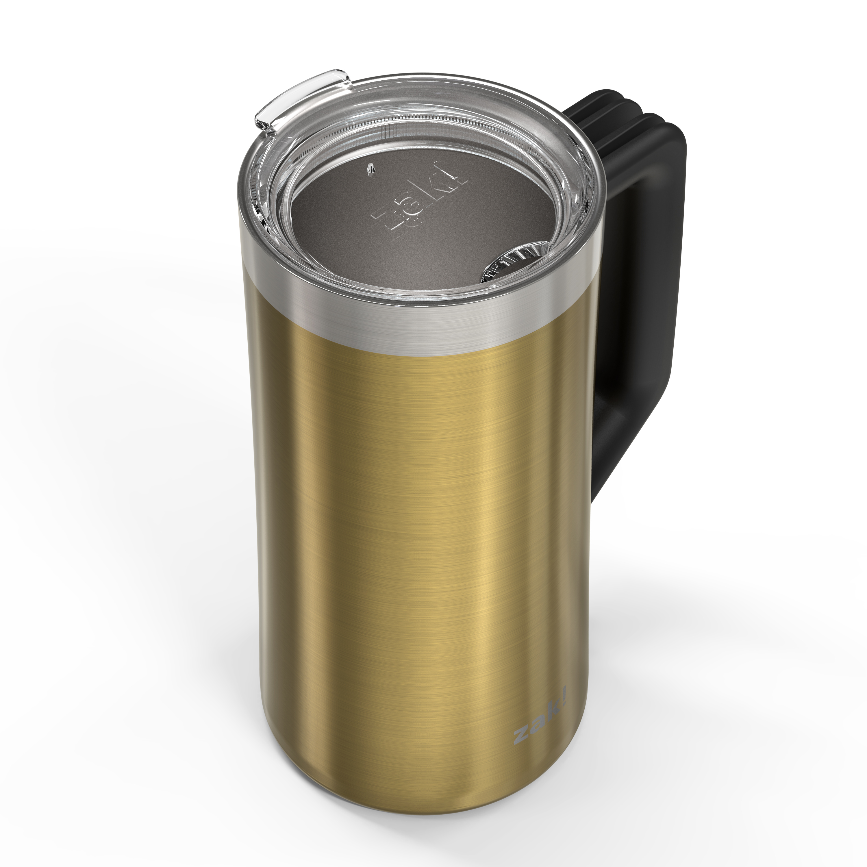 Creston 25 ounce Vacuum Insulated Stainless Steel Tumbler, Gold slideshow image 3 Creston 25 ounce Vacuum Insulated Stainless Steel Tumbler, Gold slideshow image 3