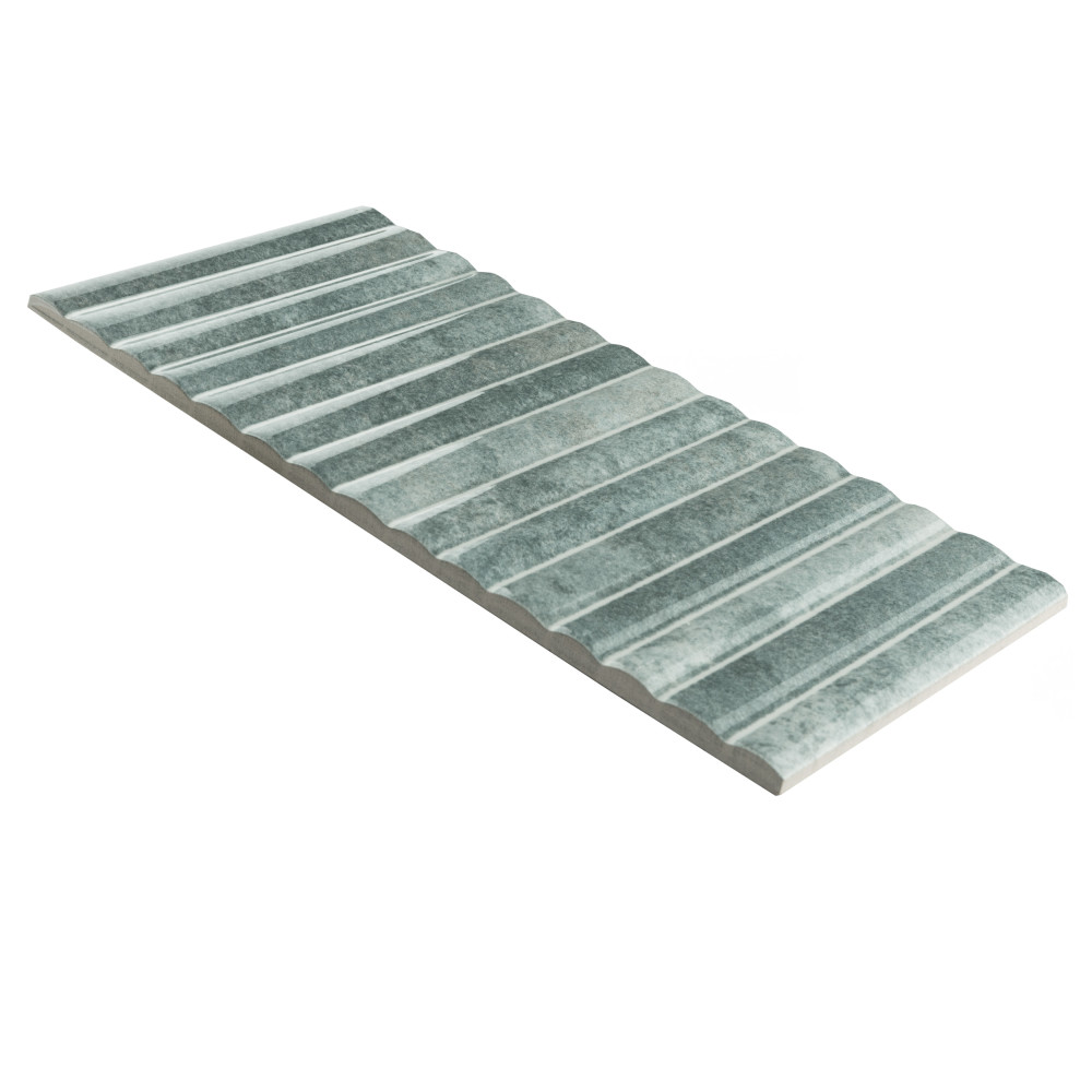 Sample – Rubik Aloe Ceramic Wall Tile