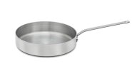 3-quart Wear-Ever® aluminum sauté pan in natural finish and plated handle