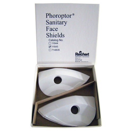 Nylon Face Shields Reichert For use with AO Phoroptors