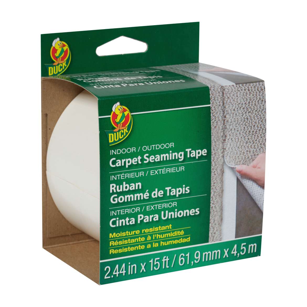 Carpet Seaming Tape Image
