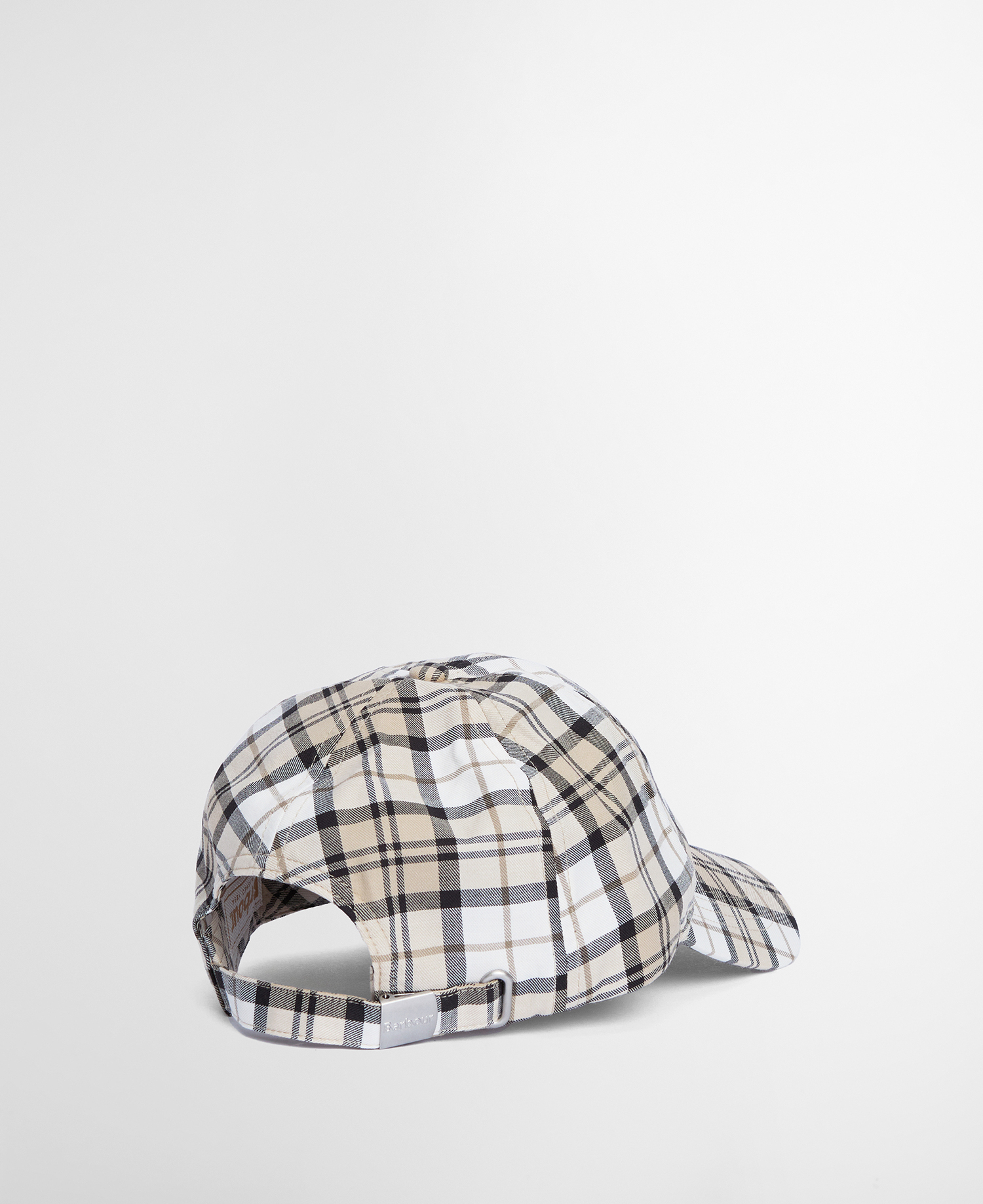 Cap Agnes Tartan image number 1