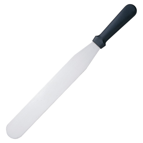 12" Plastic Handle Spatula