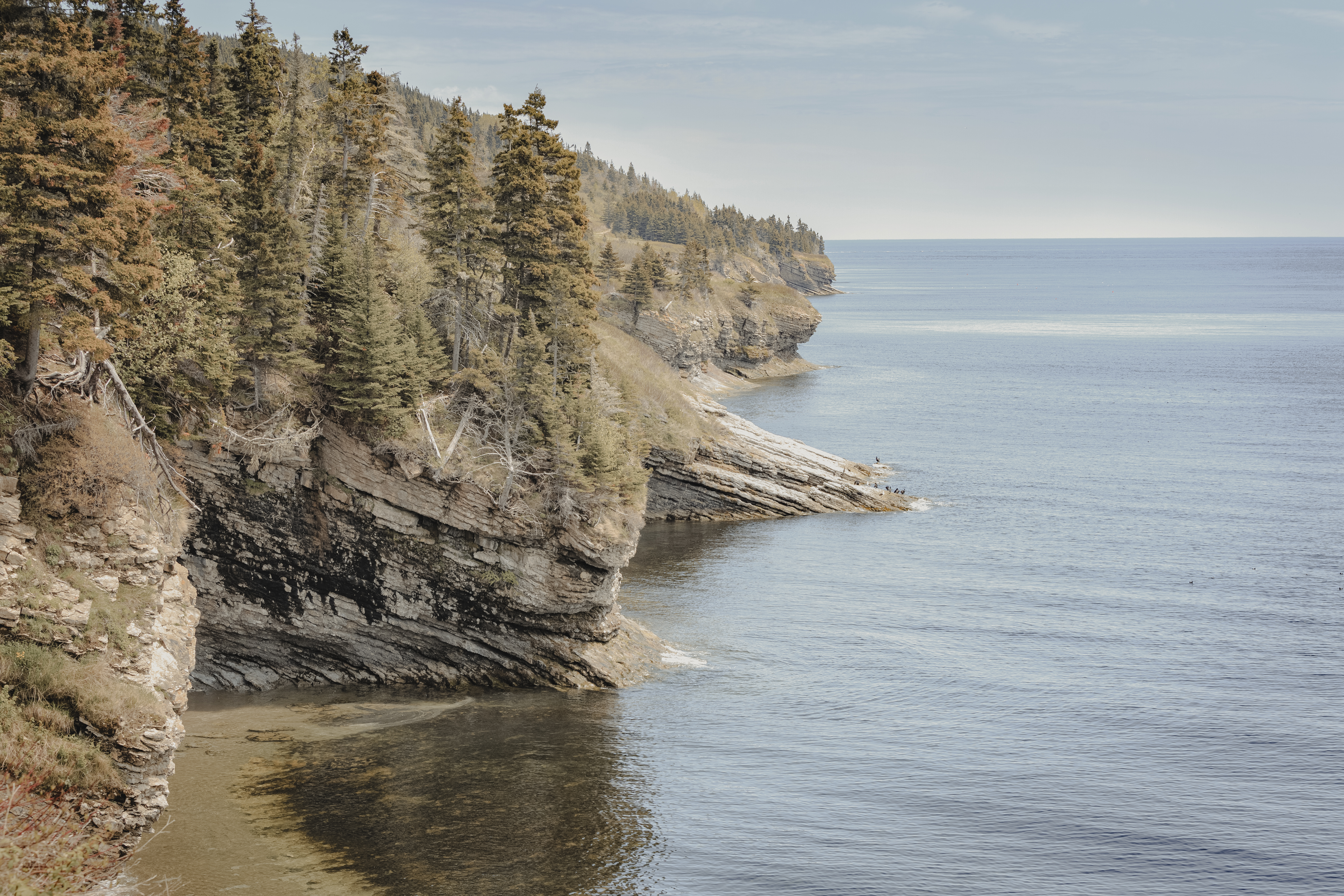 New York City → Quebec City (10 nights)