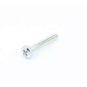 Screw M5X35 Tctc Uni 7687 (4.8) Zinc.
