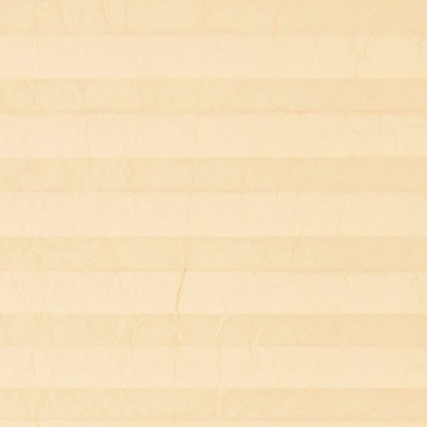 Crush Sandstone Pleated Blind
