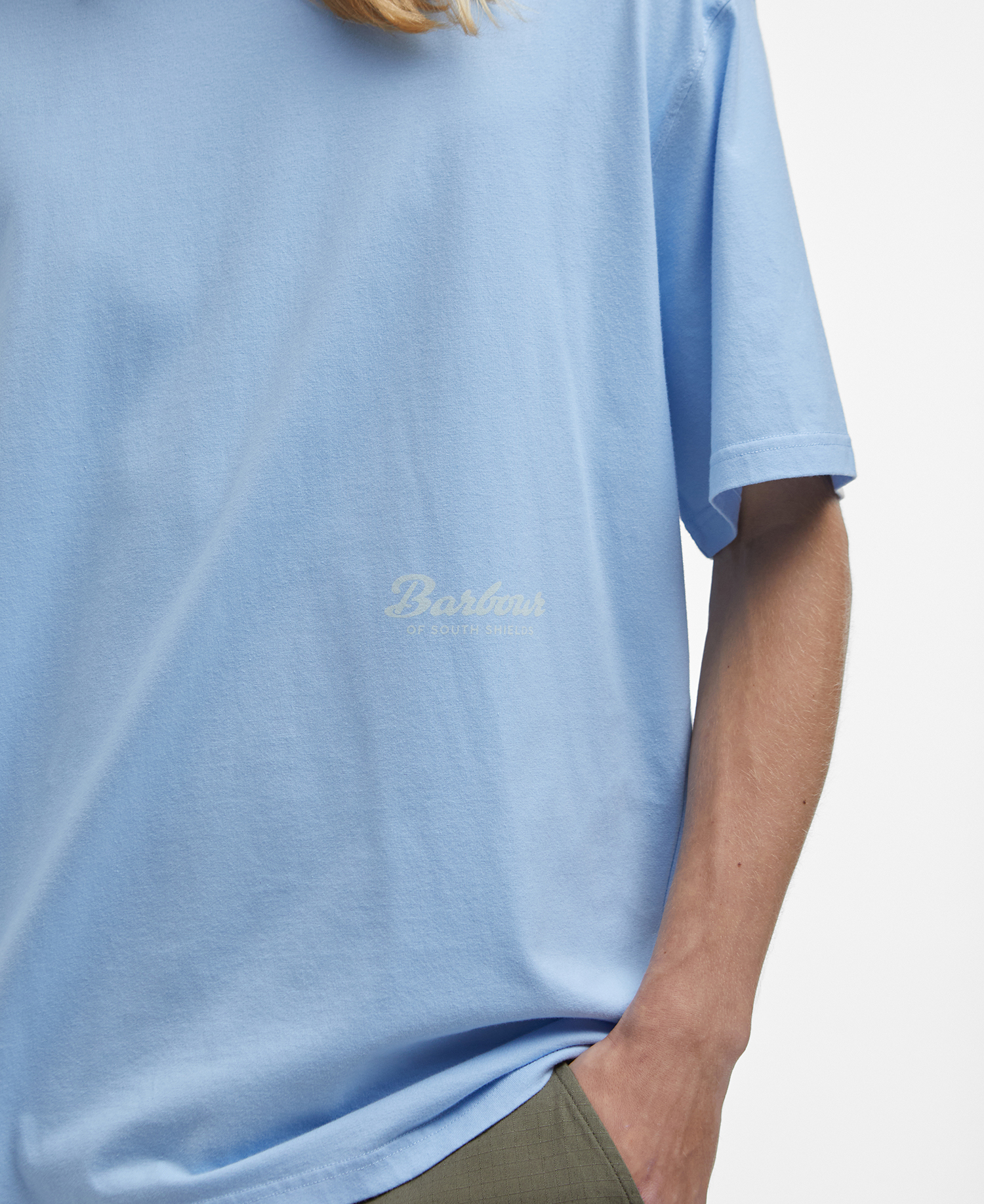Newclyde Oversized Graphic T-Shirt image number 4