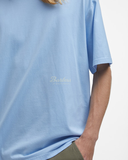 Newclyde Oversized Graphic T-Shirt