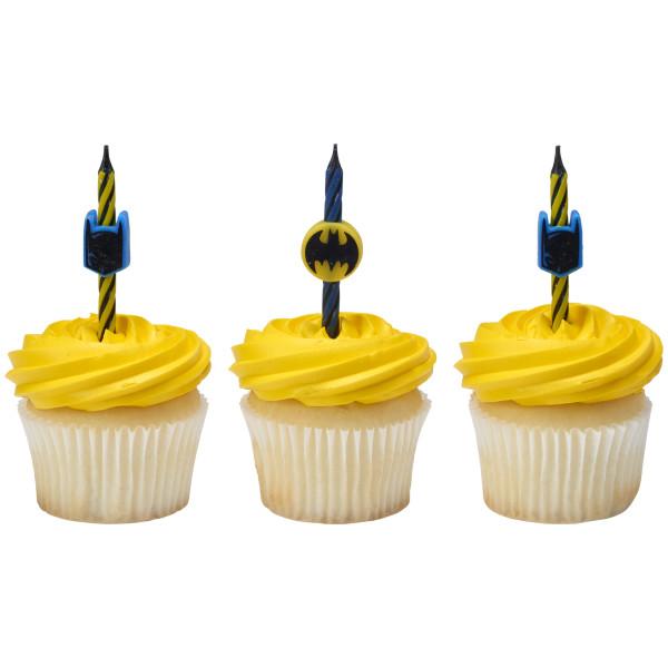 Batman™ Icon Licensed Candles