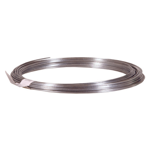 Hillman Galvanized Solid Wire #14 100ft