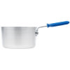 1 ½-quart Wear-Ever® tapered saucepan with Steel Coat X3™ nonstick coating and Cool Handle® rubber grip sleeve