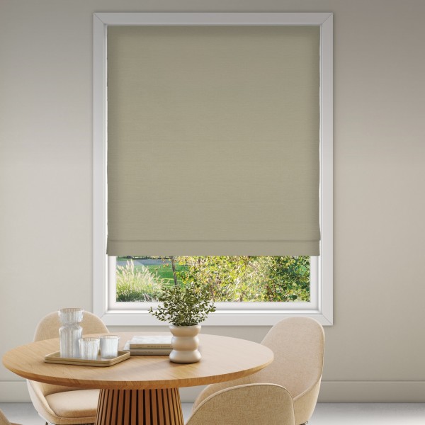 Bordeaux 0027 Roman Blind