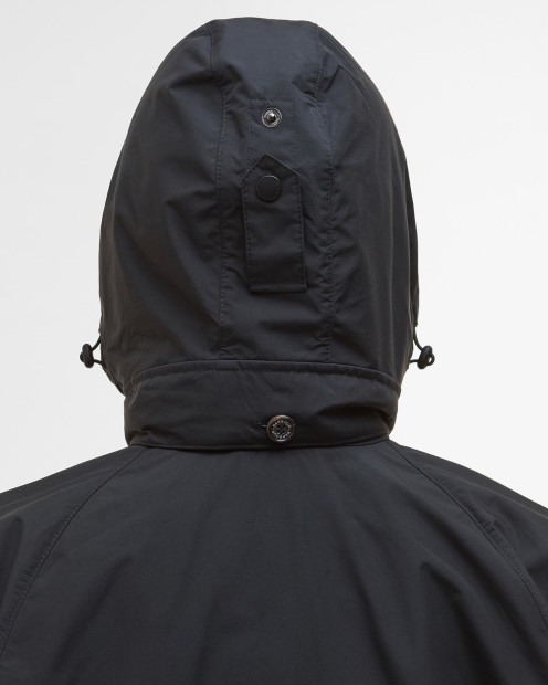 Classic Bedale Hydro Showerproof Jacket Classic Black