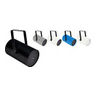 Sound System, 8.8 in. H, 5 W, 5.8 Dia. x 8.80 H in