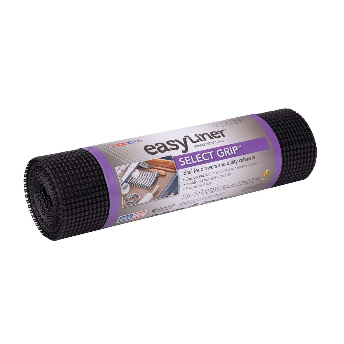 Select Grip™ EasyLiner® Image