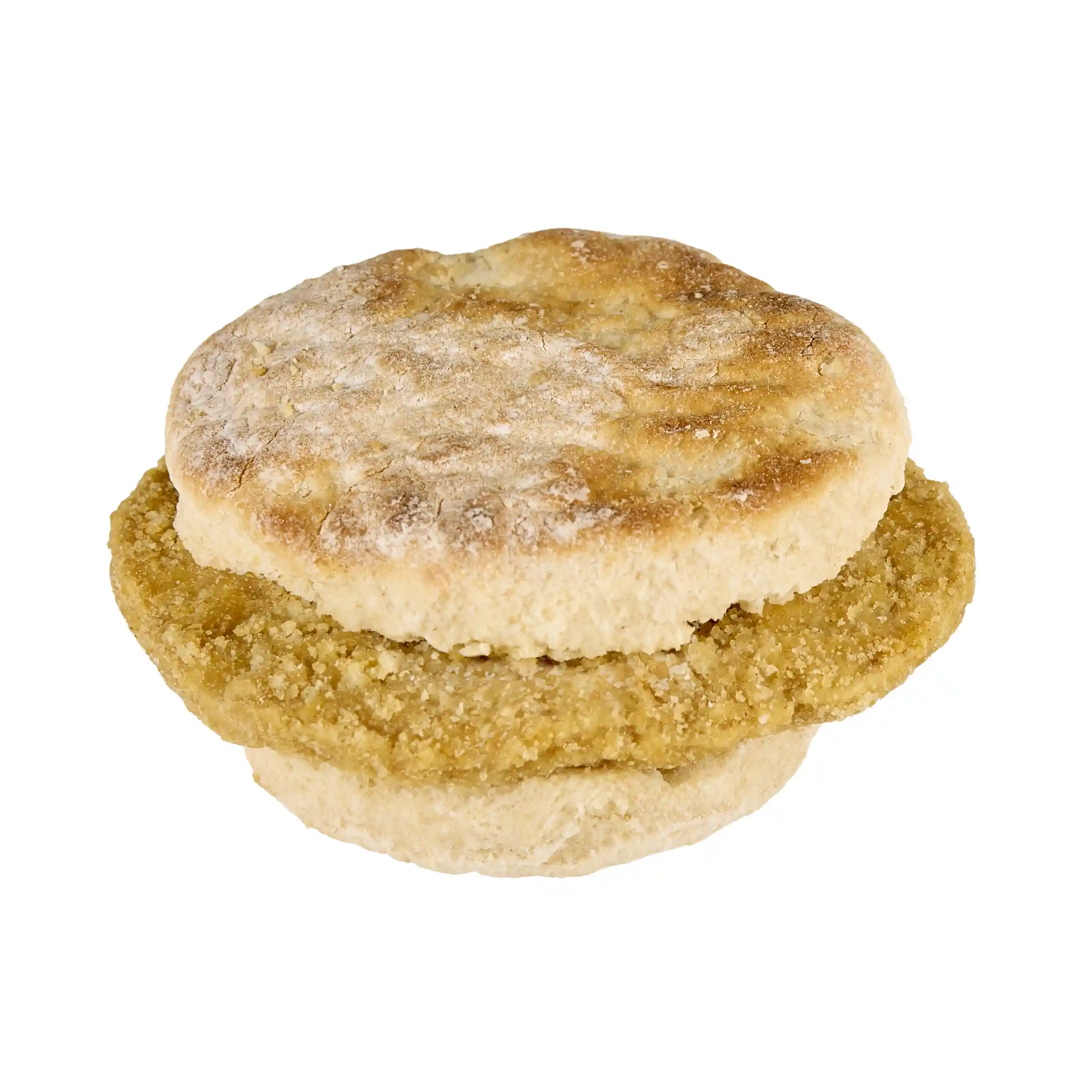 Tyson® Individually Wrapped Breaded Chicken Patty on a Whole Grain Biscuit, 100/3.15 oz._image_3