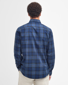 Camicia Wetheram taglio sartoriale 